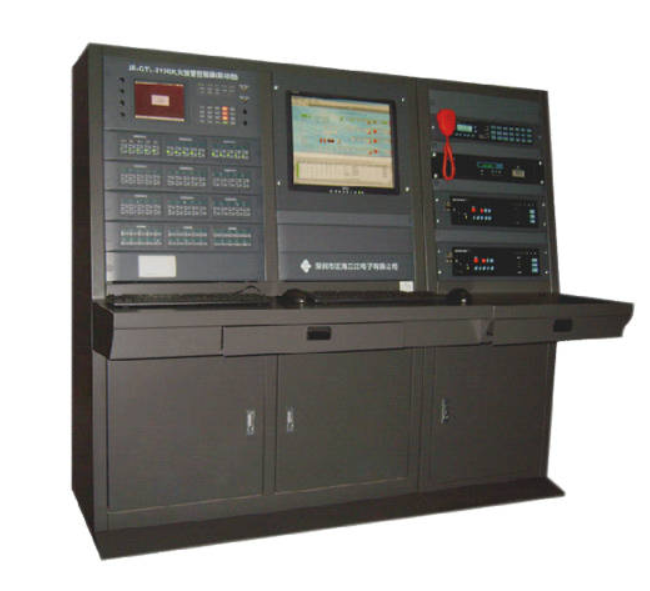 JB-QGL-9000聯(lián)動琴臺式火災(zāi)報警控制器