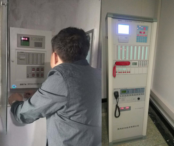 電消檢服務(wù)對消防工程施工中火災探測器安裝要求分析